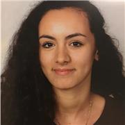 ÉTUDIANTE LEA ANGLAIS ALLEMAND DIPLÔMÉE D'UN BAC S